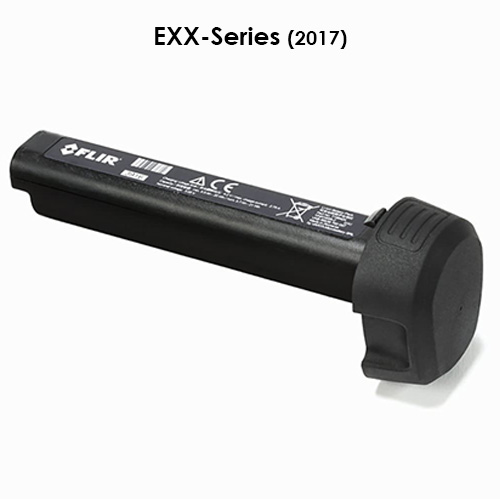 FLIR Batteries - INDUVID